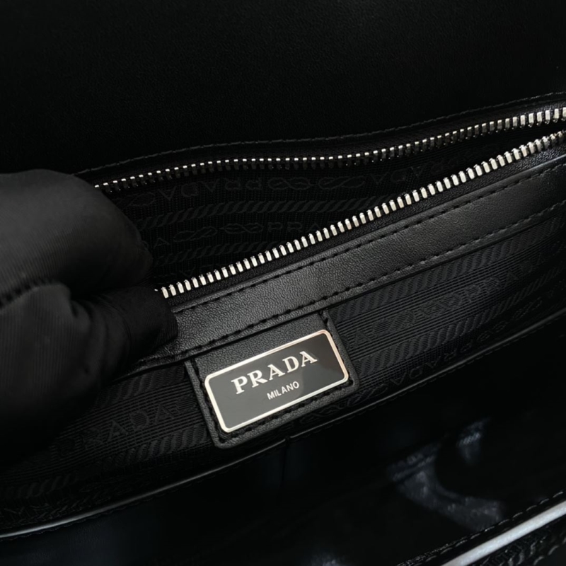 mens Pra*a briefcases